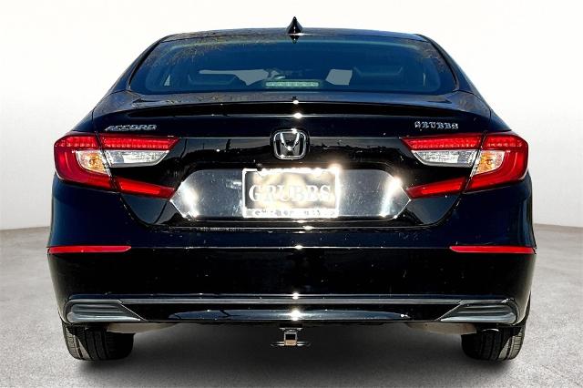 2018 Honda Accord Sedan Vehicle Photo in Tulsa, OK 74145