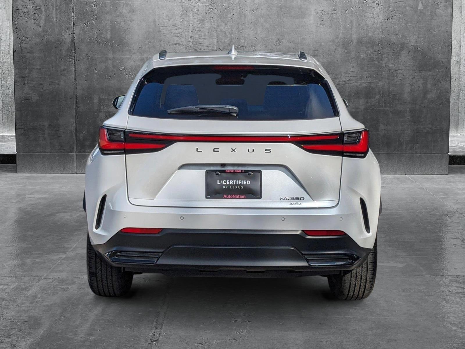 2022 Lexus NX 350 Vehicle Photo in Tampa, FL 33614