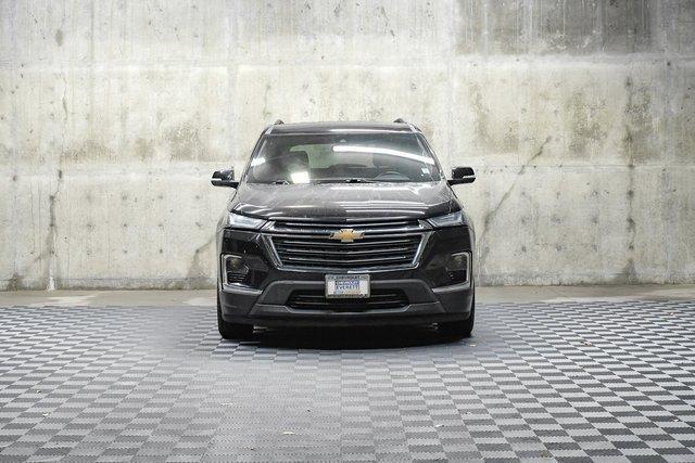 2022 Chevrolet Traverse Vehicle Photo in EVERETT, WA 98203-5662