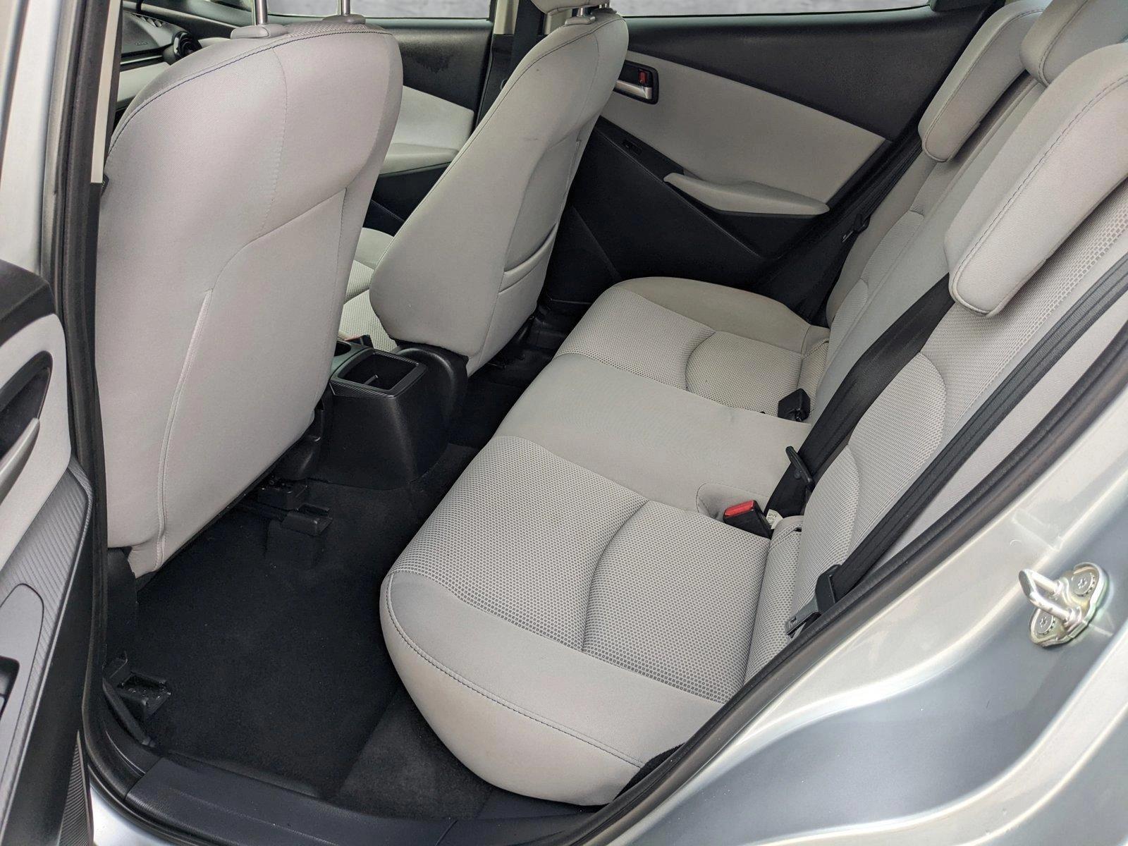 2019 Toyota Yaris Sedan Vehicle Photo in Davie, FL 33331