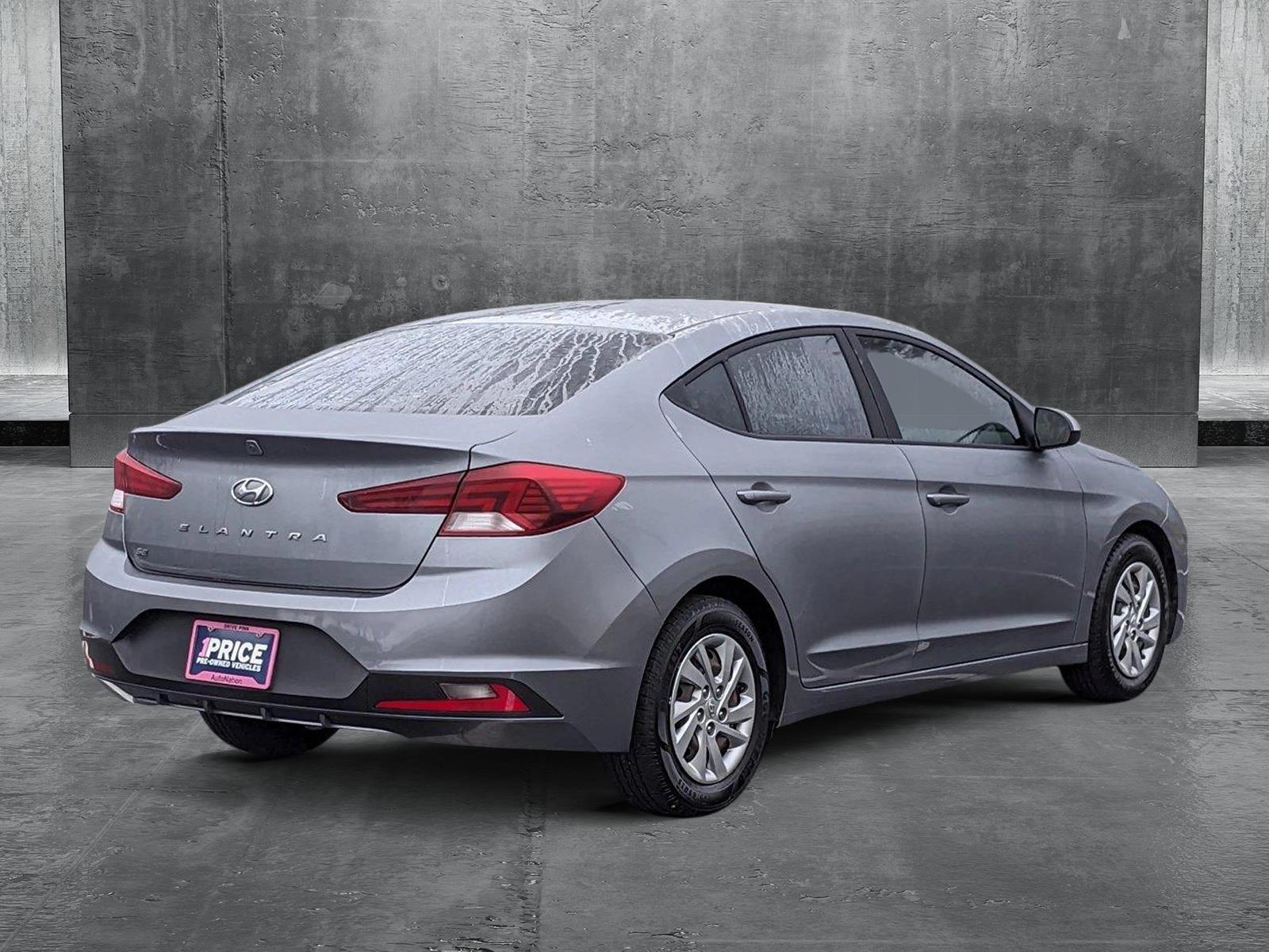 2019 Hyundai ELANTRA Vehicle Photo in Sanford, FL 32771