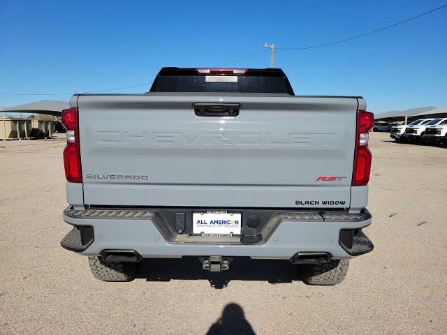 2024 Chevrolet Silverado 1500 Vehicle Photo in MIDLAND, TX 79703-7718