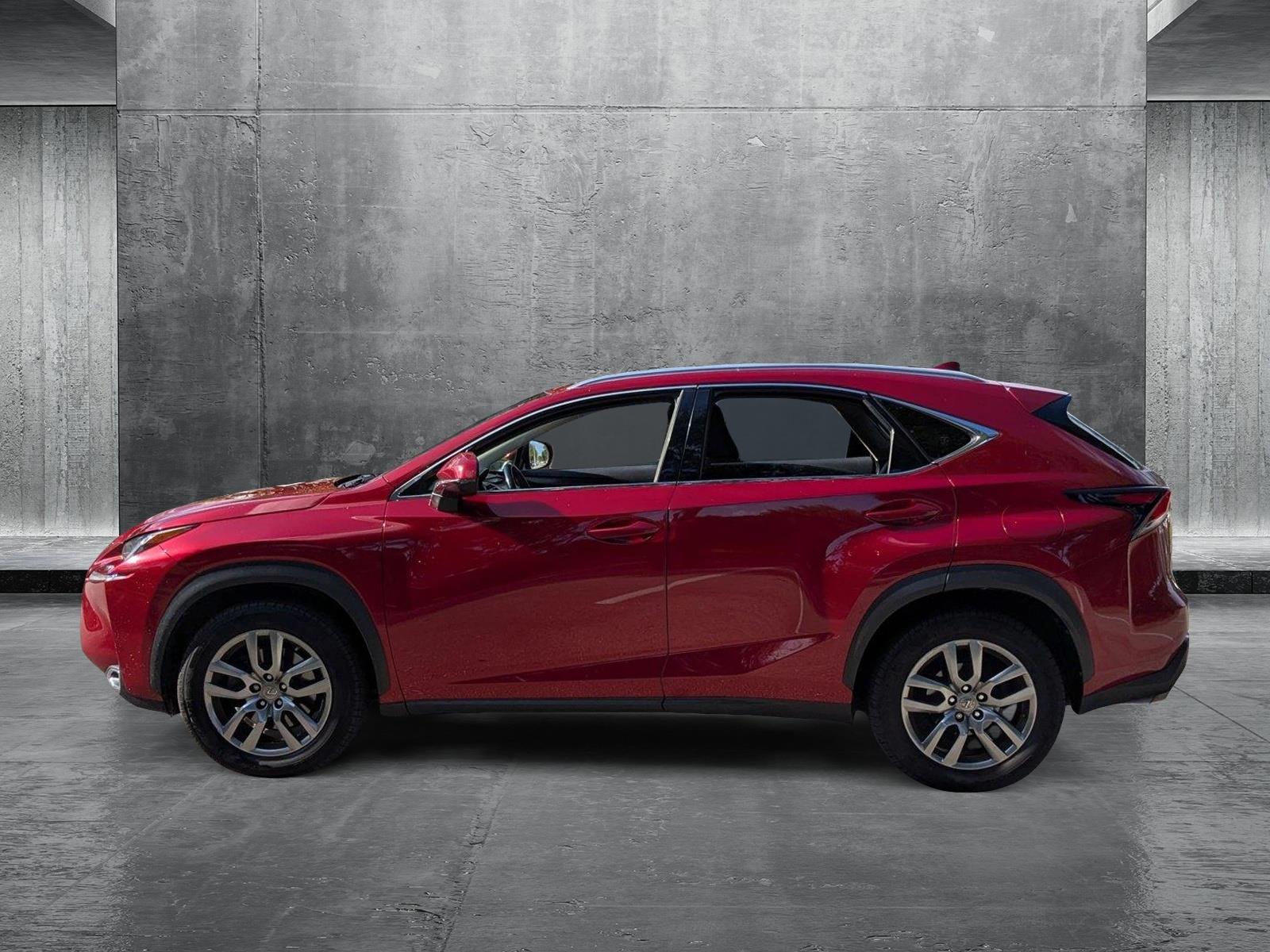 2015 Lexus NX Turbo Vehicle Photo in West Palm Beach, FL 33417