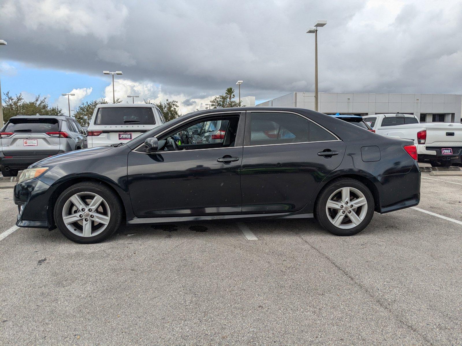 2012 Toyota Camry Vehicle Photo in Winter Park, FL 32792