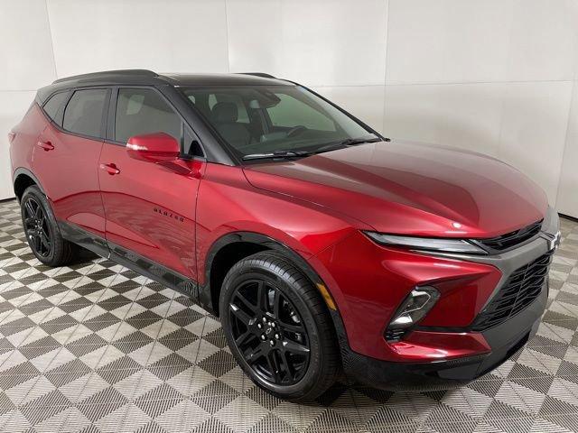 2025 Chevrolet Blazer Vehicle Photo in PHOENIX, AZ 85014-3381