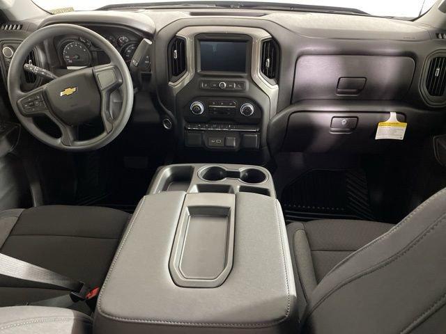 2025 Chevrolet Silverado 1500 Vehicle Photo in PHOENIX, AZ 85014-3381