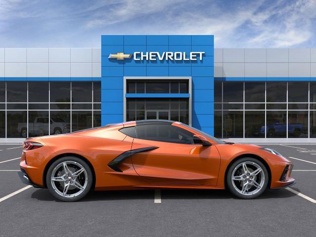 2025 Chevrolet Corvette Stingray Vehicle Photo in PEMBROKE PINES, FL 33024-6534