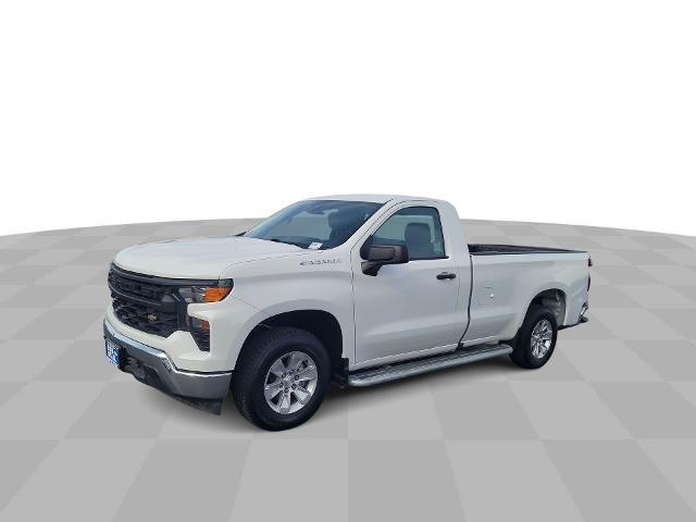 2023 Chevrolet Silverado 1500 Vehicle Photo in LA MESA, CA 91942-8211