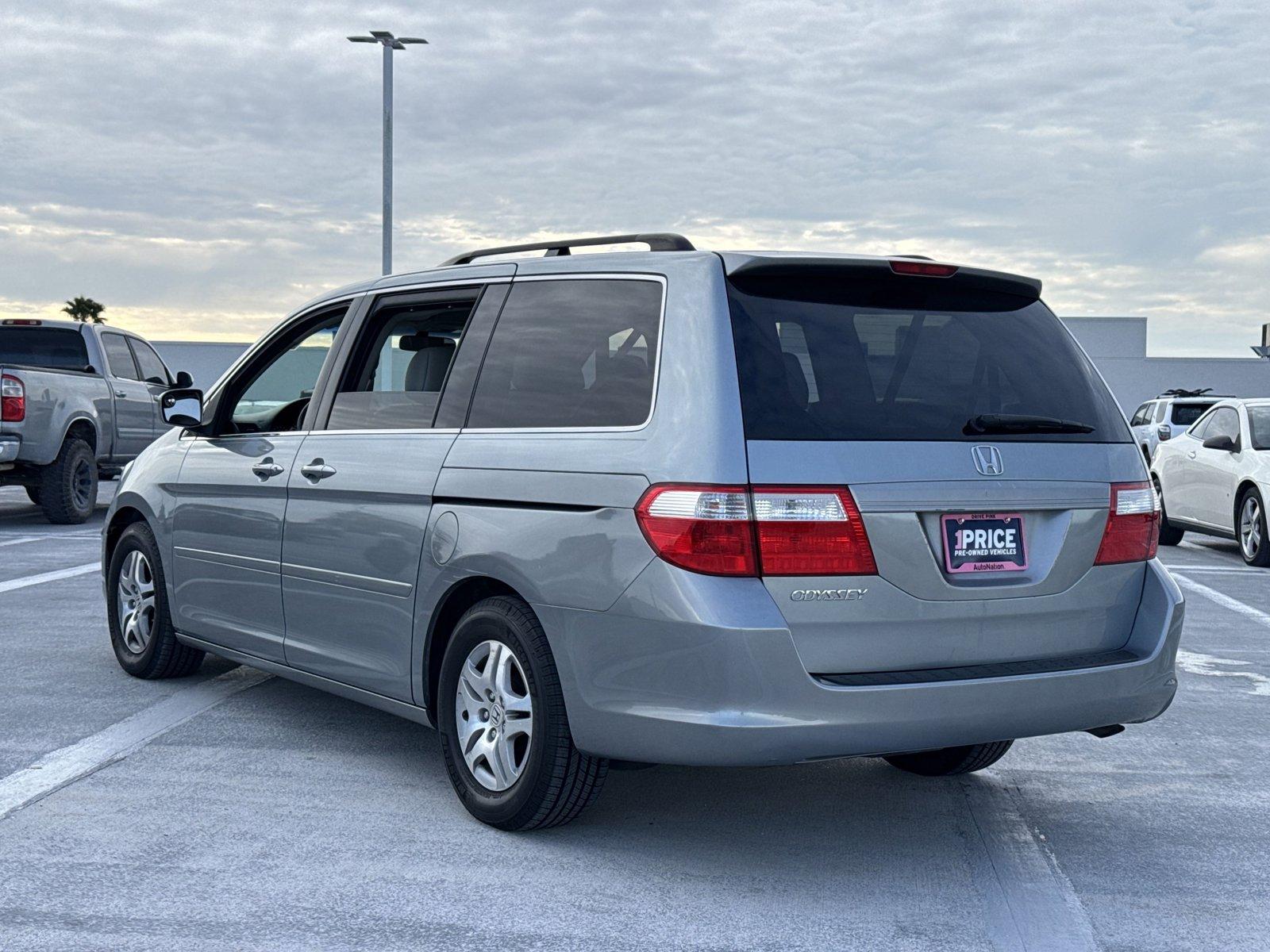 2007 Honda Odyssey Vehicle Photo in Ft. Myers, FL 33907