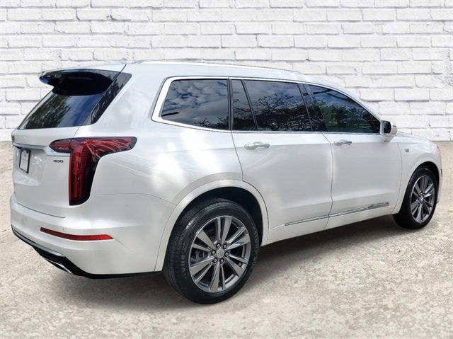 2020 Cadillac XT6 Vehicle Photo in SUNRISE, FL 33323-3202