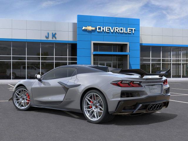 2025 Chevrolet Corvette Z06 Vehicle Photo in NEDERLAND, TX 77627-8017