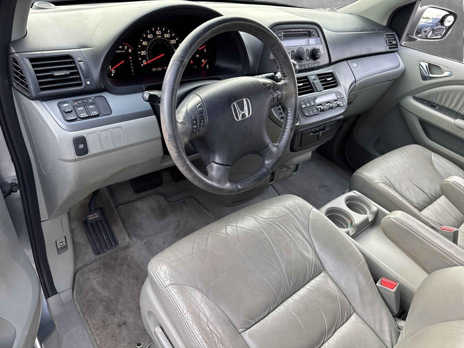 2007 Honda Odyssey Vehicle Photo in Ft. Myers, FL 33907