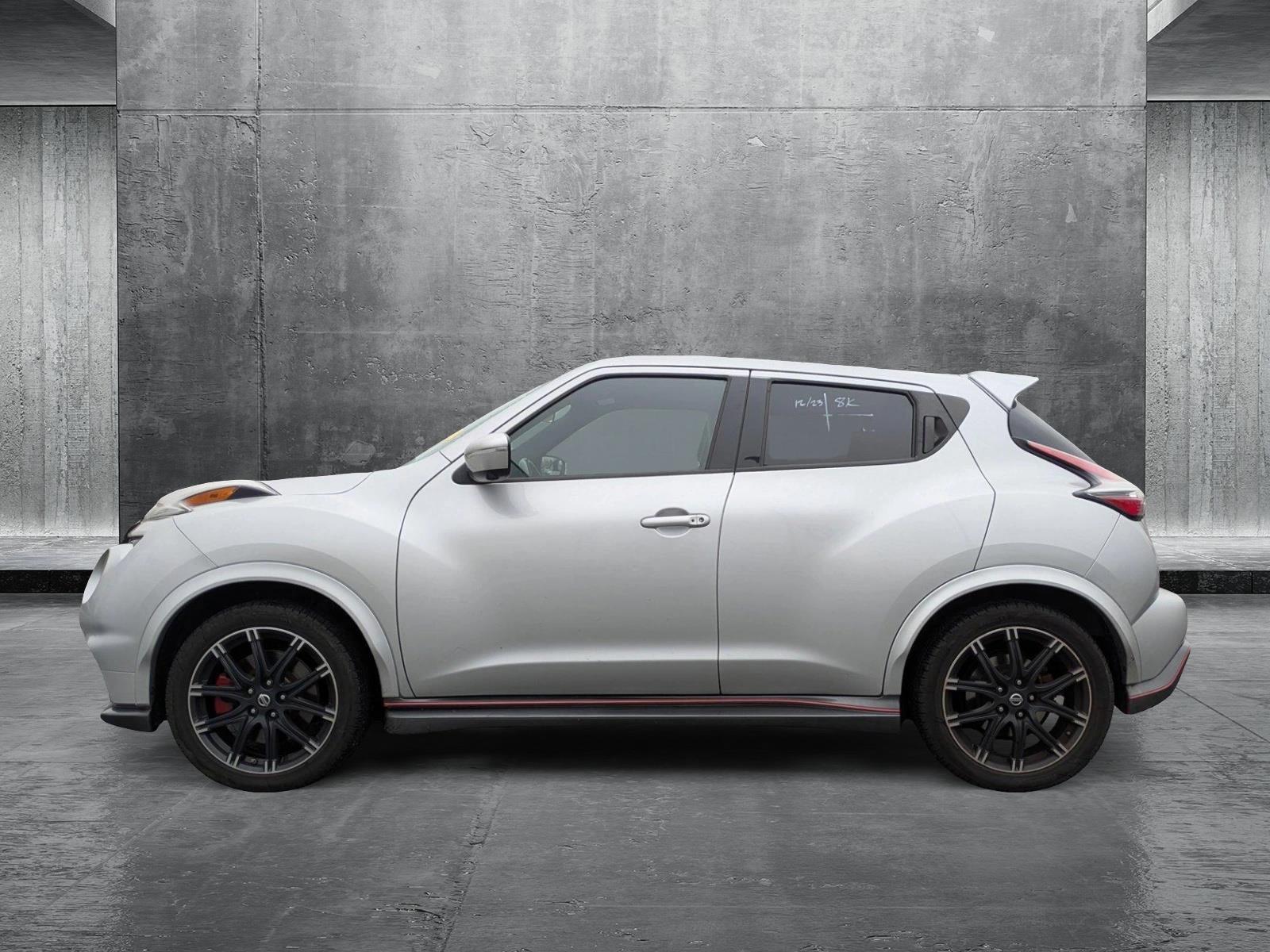 2015 Nissan JUKE Vehicle Photo in LAUREL, MD 20707-4622