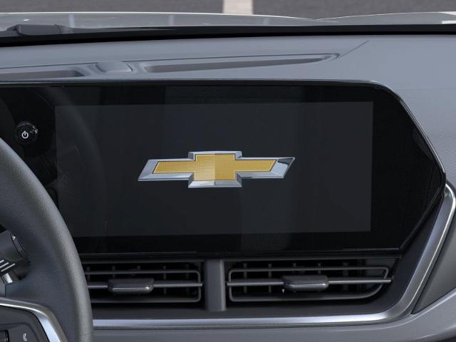 2025 Chevrolet Trax Vehicle Photo in EMPORIA, VA 23847-1235