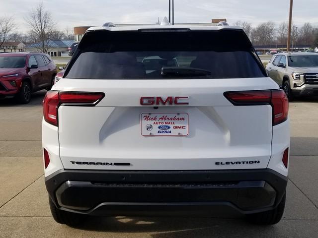 2025 GMC Terrain Vehicle Photo in ELYRIA, OH 44035-6349