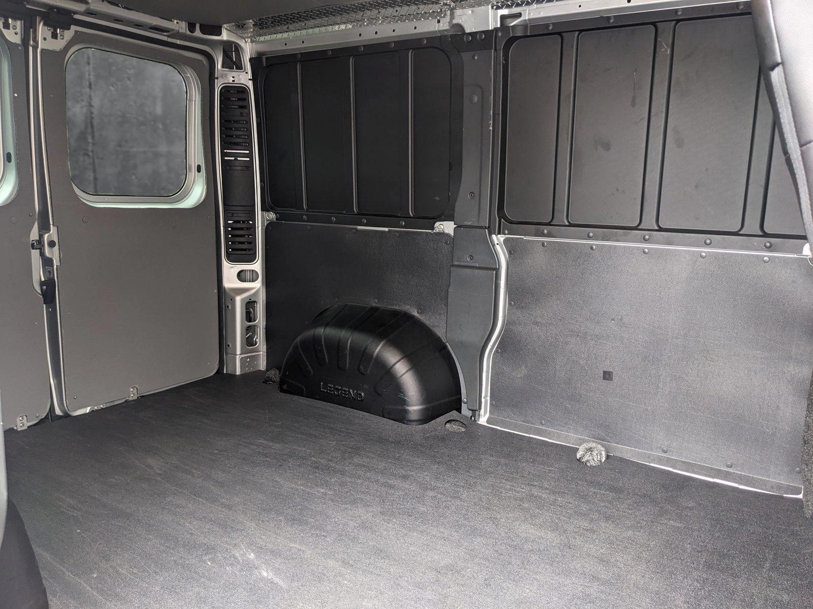 2021 Ram ProMaster Cargo Van Vehicle Photo in GREENACRES, FL 33463-3207