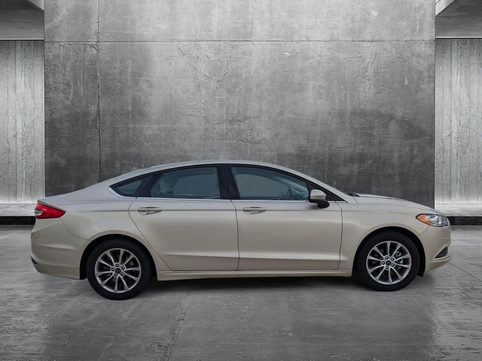 2017 Ford Fusion Vehicle Photo in Winter Park, FL 32792