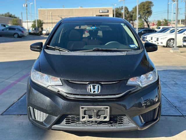 2017 Honda Fit Vehicle Photo in Grapevine, TX 76051