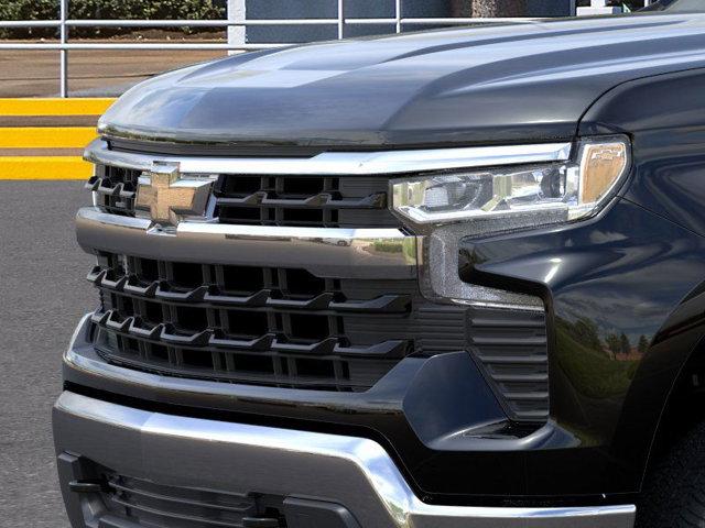 2025 Chevrolet Silverado 1500 Vehicle Photo in HOUSTON, TX 77083-5701