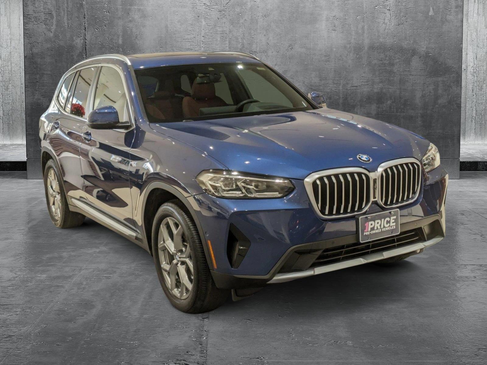 2024 BMW X3 xDrive30i Vehicle Photo in Rockville, MD 20852