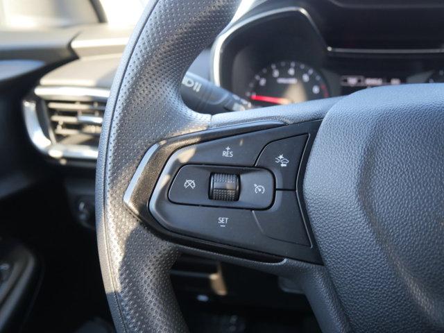 2022 Chevrolet Trailblazer Vehicle Photo in Nashua, NH 03060