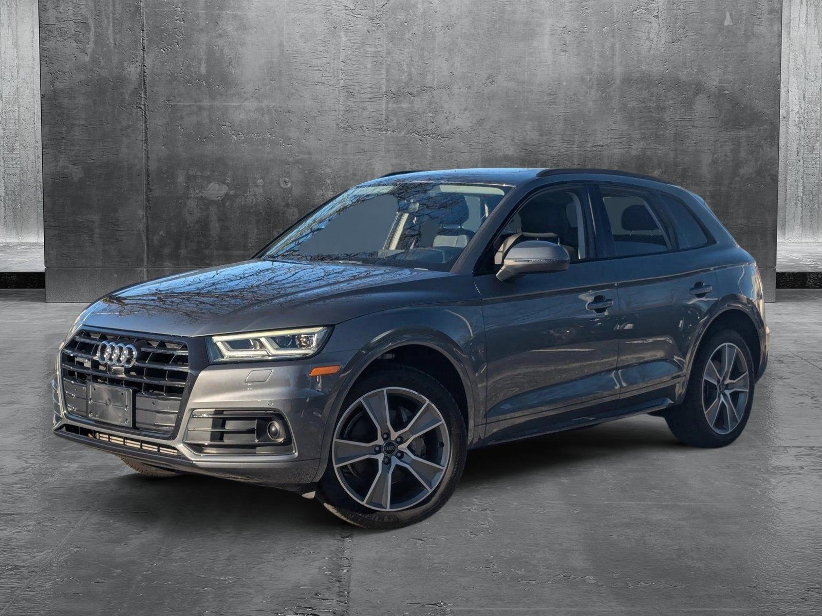 2020 Audi Q5 Vehicle Photo in Towson, MD 21204