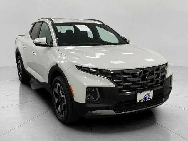 2024 Hyundai SANTA CRUZ Vehicle Photo in Appleton, WI 54913