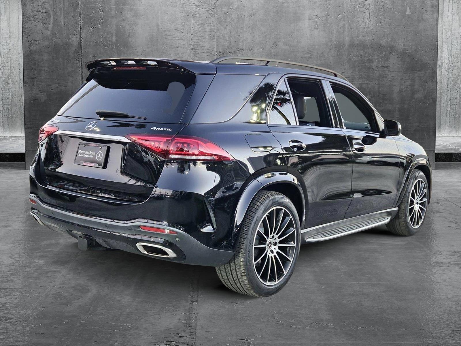 2021 Mercedes-Benz GLE Vehicle Photo in Fort Lauderdale, FL 33316