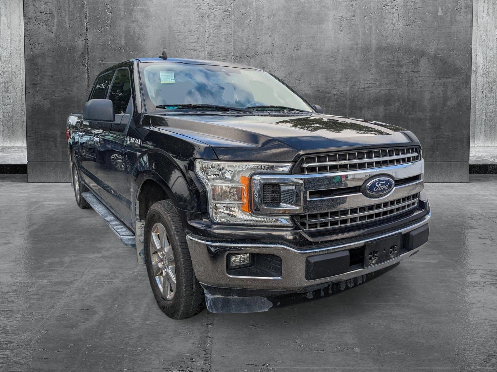 2019 Ford F-150 Vehicle Photo in Jacksonville, FL 32256