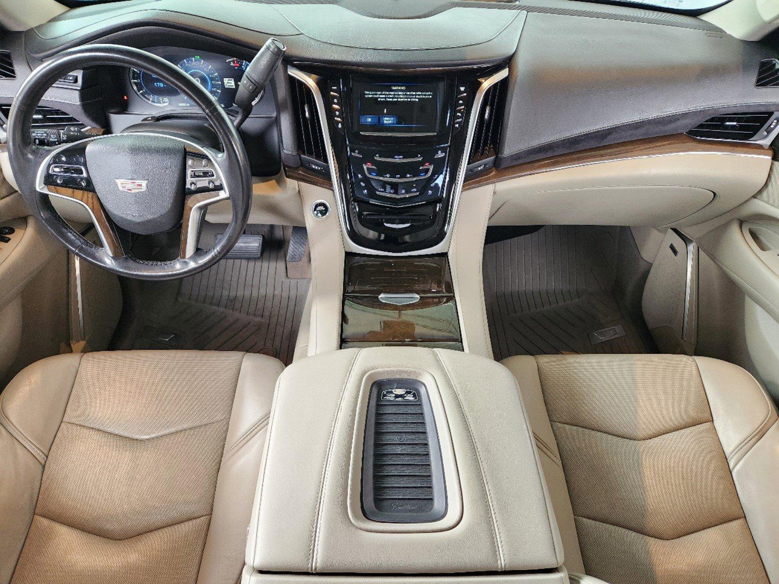 2019 Cadillac Escalade ESV Vehicle Photo in HOUSTON, TX 77079-1502