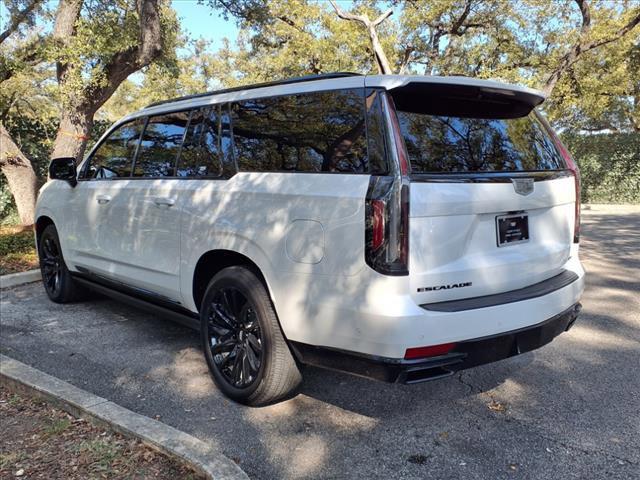 2023 Cadillac Escalade ESV Vehicle Photo in SAN ANTONIO, TX 78230-1001