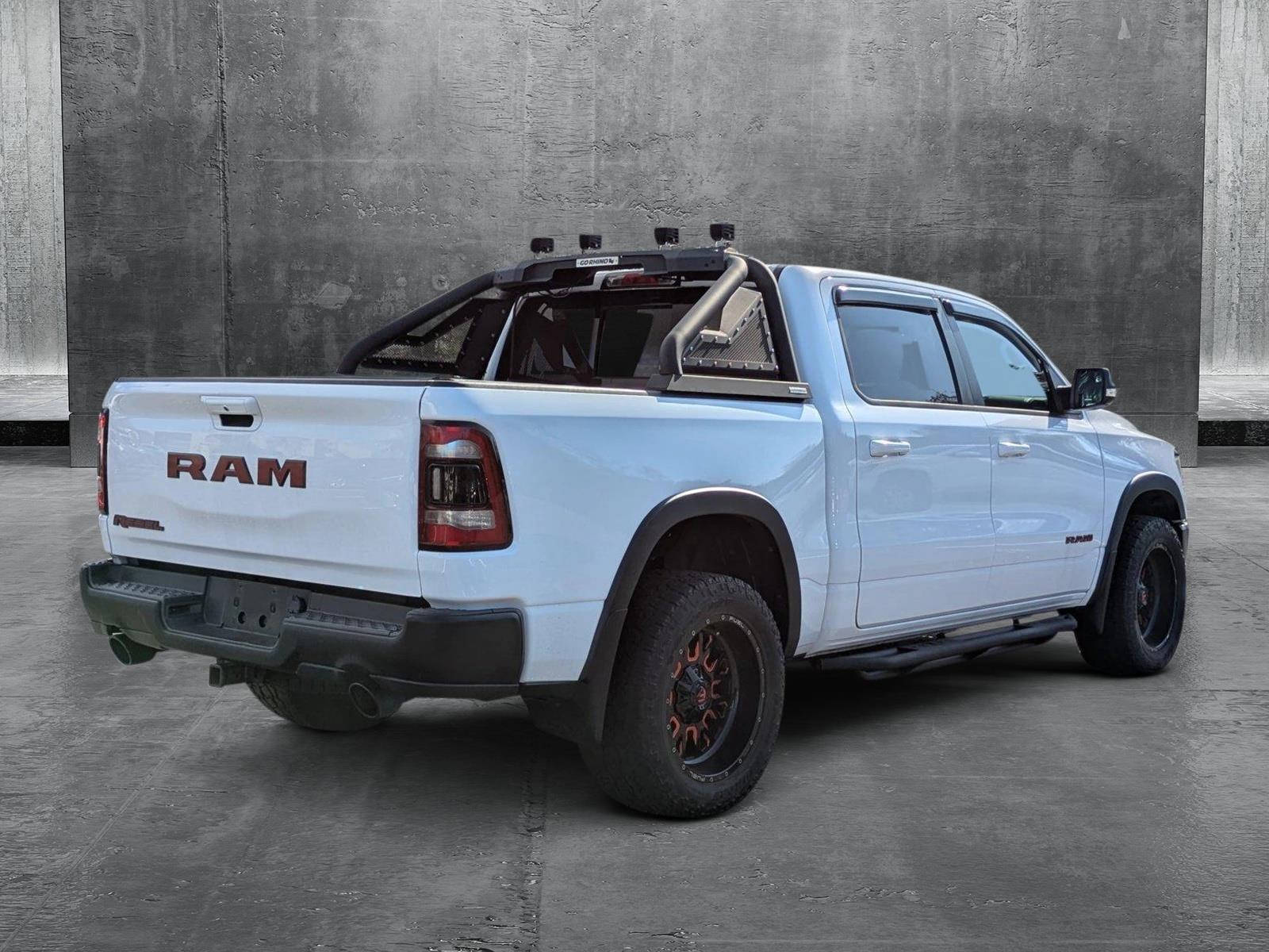 2019 Ram 1500 Vehicle Photo in Clearwater, FL 33761