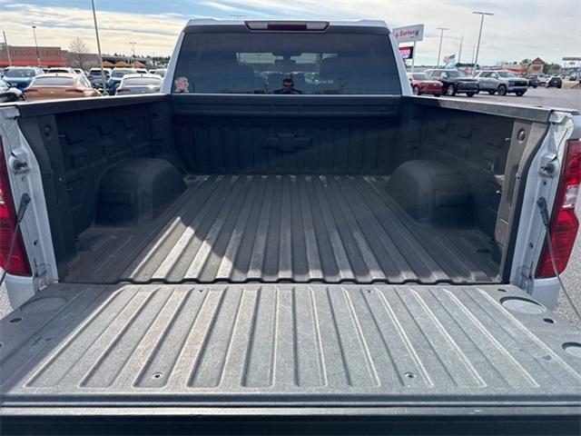 2019 Chevrolet Silverado 1500 Vehicle Photo in LEWES, DE 19958-4935