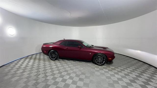 2022 Dodge Challenger Vehicle Photo in GILBERT, AZ 85297-0402