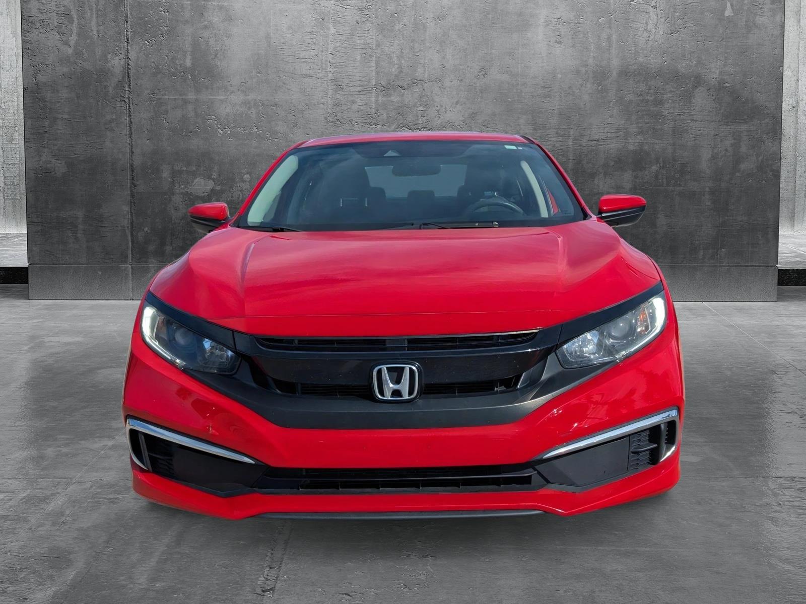 2021 Honda Civic Sedan Vehicle Photo in Winter Park, FL 32792