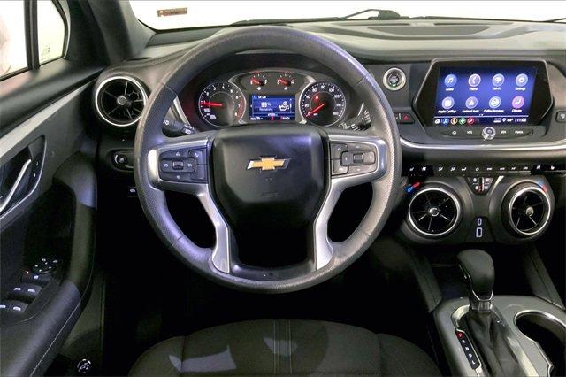 2022 Chevrolet Blazer Vehicle Photo in INDEPENDENCE, MO 64055-1314