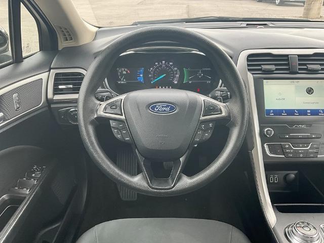 2020 Ford Fusion Vehicle Photo in Tulsa, OK 74145