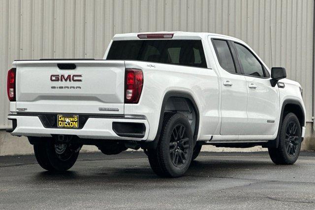 2025 GMC Sierra 1500 Vehicle Photo in BOISE, ID 83705-3761