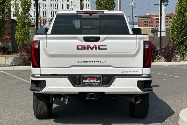 2025 GMC Sierra 2500 HD Vehicle Photo in SPOKANE, WA 99202-2191