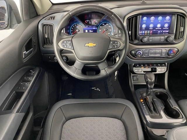 2022 Chevrolet Colorado Vehicle Photo in BROCKTON, MA 02301-7113