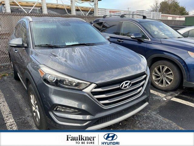 2017 Hyundai TUCSON Vehicle Photo in Philadelphia, PA 19116