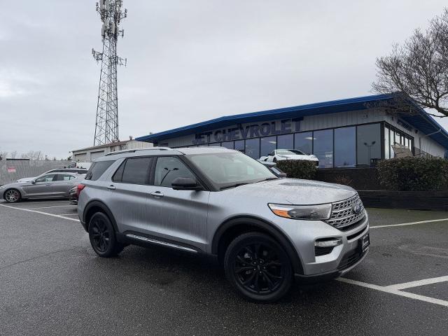 Used 2021 Ford Explorer Limited with VIN 1FMSK8FH2MGB52689 for sale in Federal Way, WA