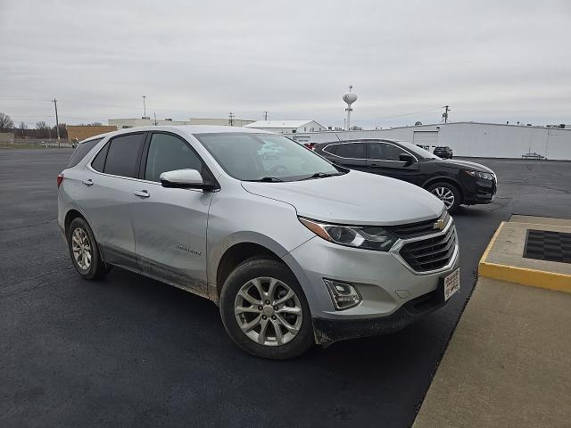 Used 2019 Chevrolet Equinox LT with VIN 2GNAXUEV6K6216934 for sale in Republic, MO