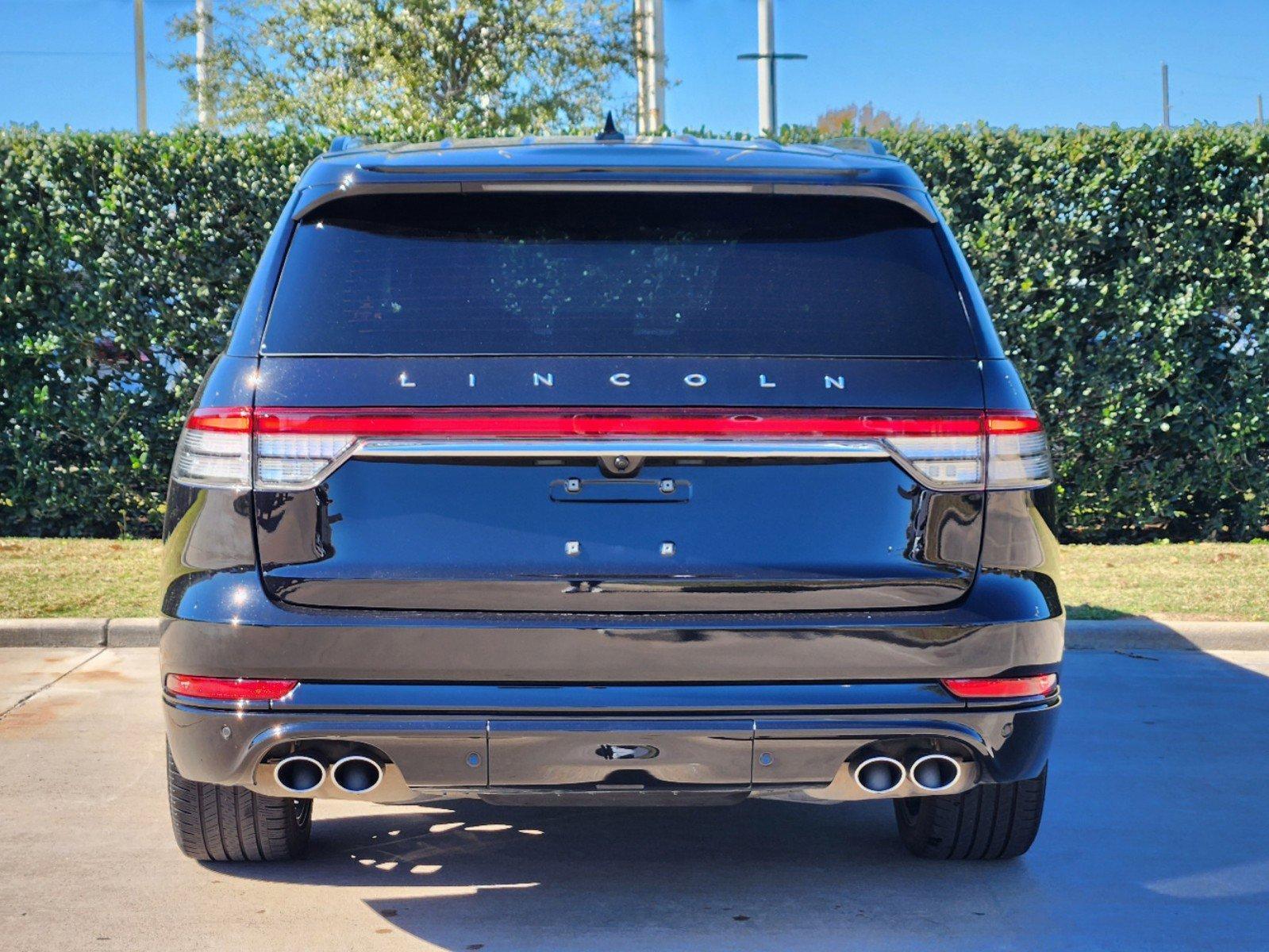 2022 Lincoln Aviator Vehicle Photo in HOUSTON, TX 77079