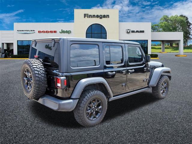 2021 Jeep Wrangler Vehicle Photo in ROSENBERG, TX 77471