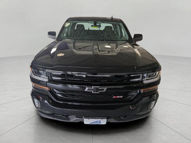 2016 Chevrolet Silverado 1500 Vehicle Photo in Oshkosh, WI 54901