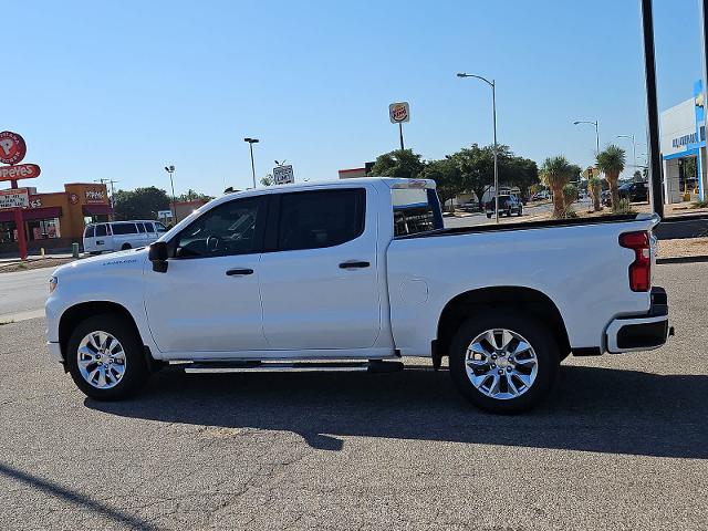 2024 Chevrolet Silverado 1500 Vehicle Photo in SAN ANGELO, TX 76903-5798