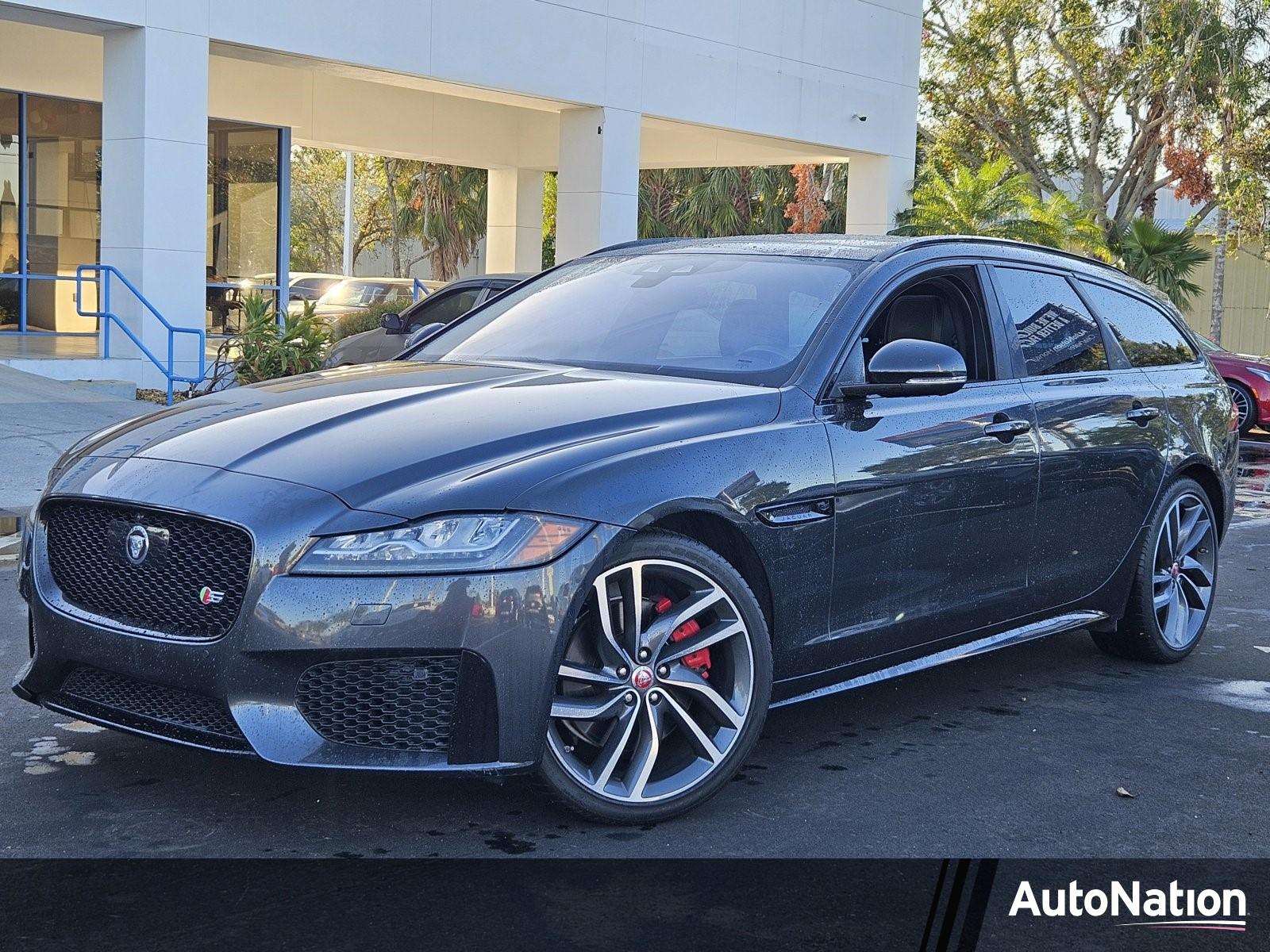 2018 Jaguar XF Vehicle Photo in Clearwater, FL 33764