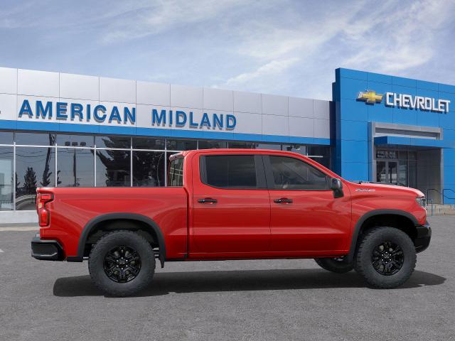 2025 Chevrolet Silverado 1500 Vehicle Photo in MIDLAND, TX 79703-7718