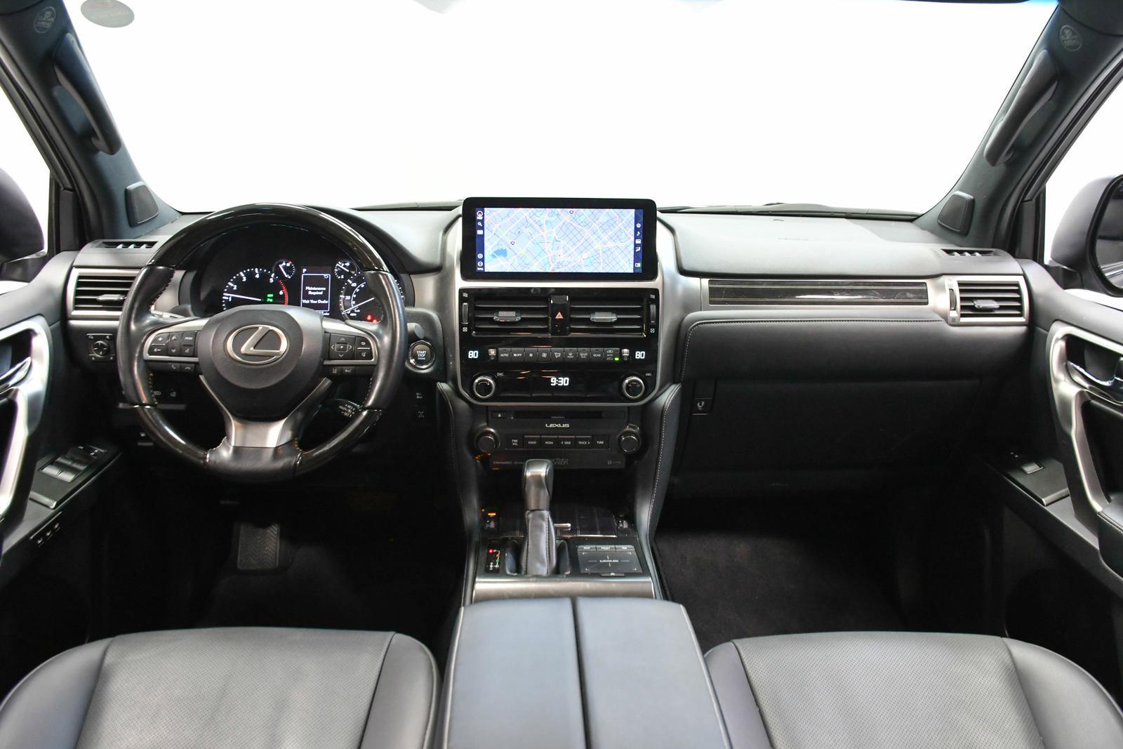 2023 Lexus GX 460 Vehicle Photo in DALLAS, TX 75235